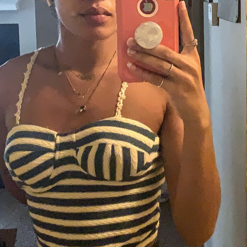 Cute crop top